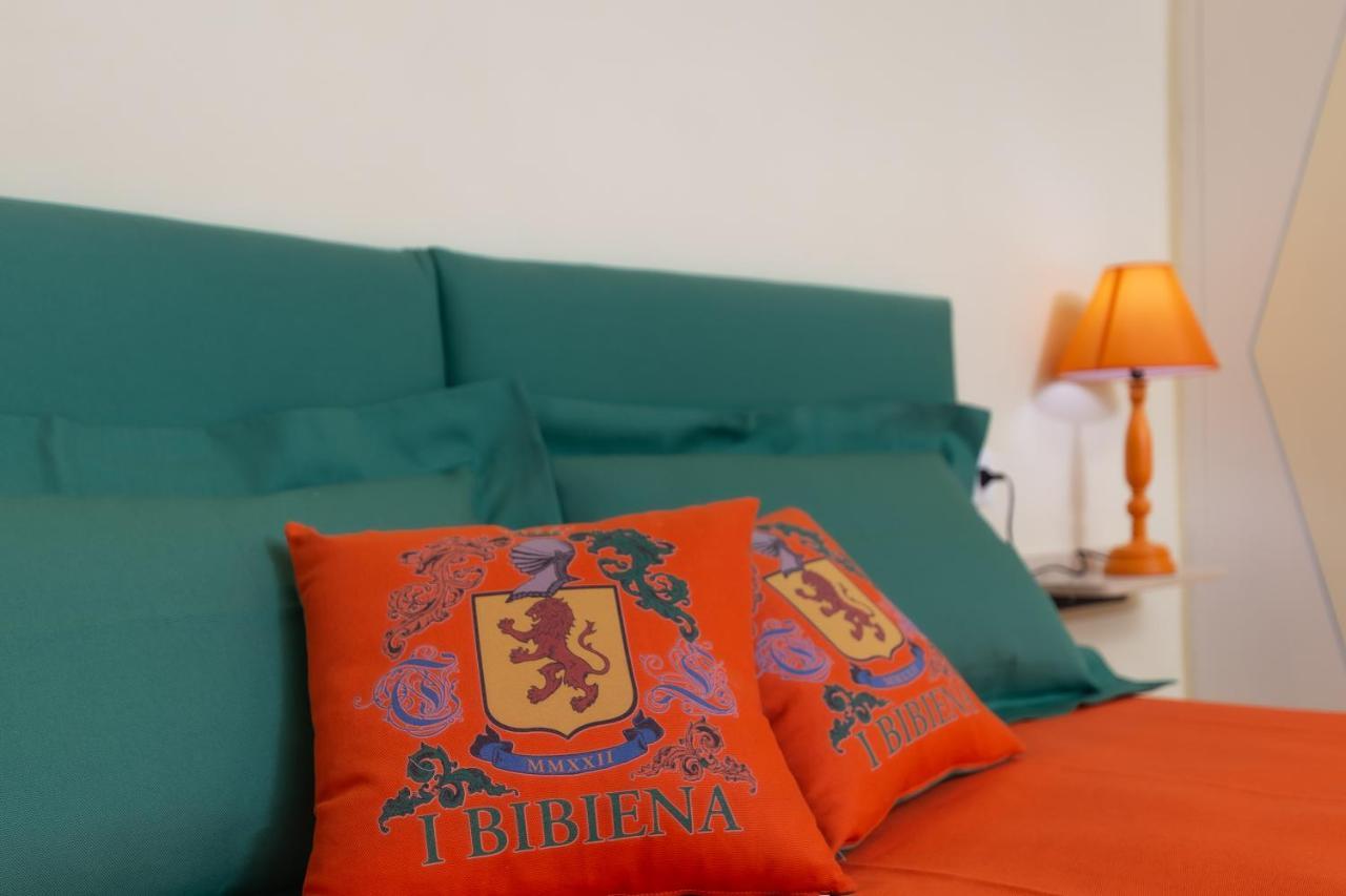 Ibibiena - Suite Cecco E Mea Bibbiena Εξωτερικό φωτογραφία