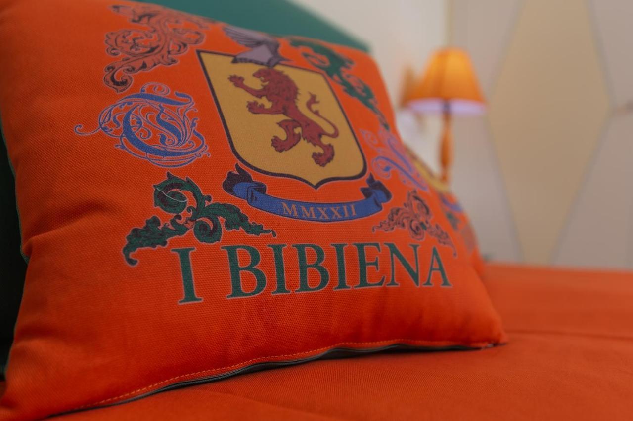 Ibibiena - Suite Cecco E Mea Bibbiena Εξωτερικό φωτογραφία